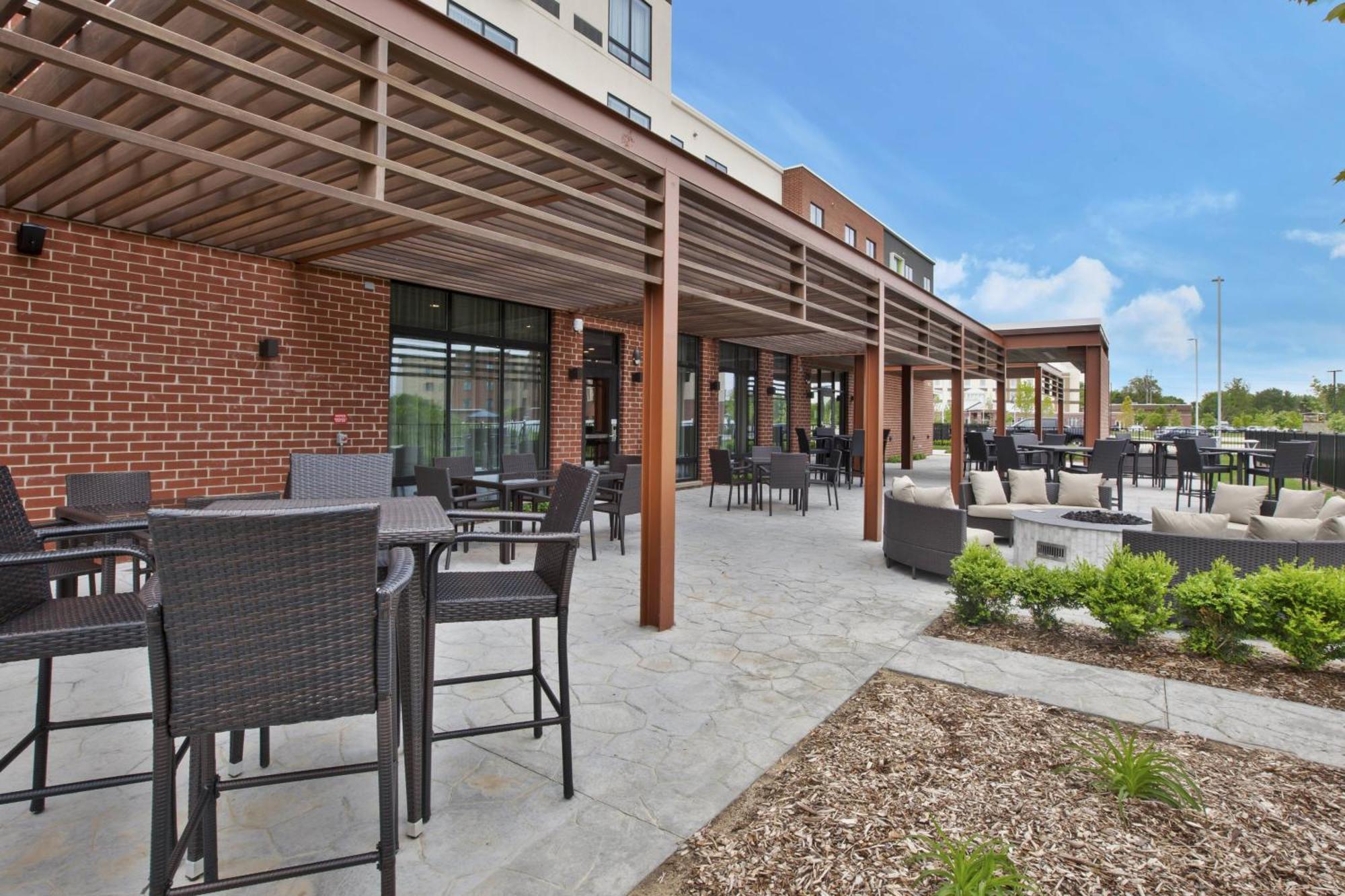 Courtyard By Marriott St. Joseph-benton Harbor 3* Benton Harbor