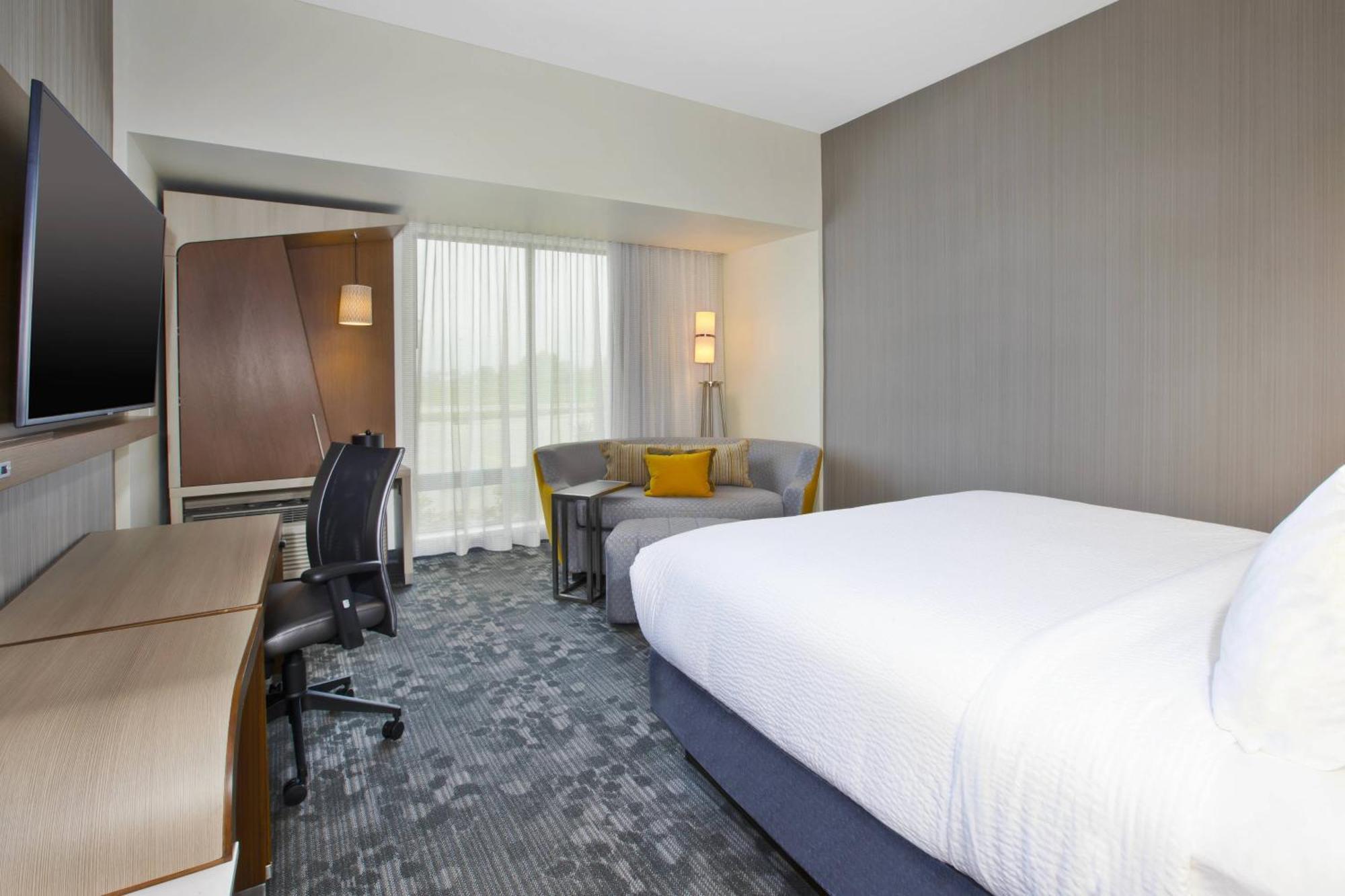 Courtyard By Marriott St. Joseph-benton Harbor Benton Harbor
