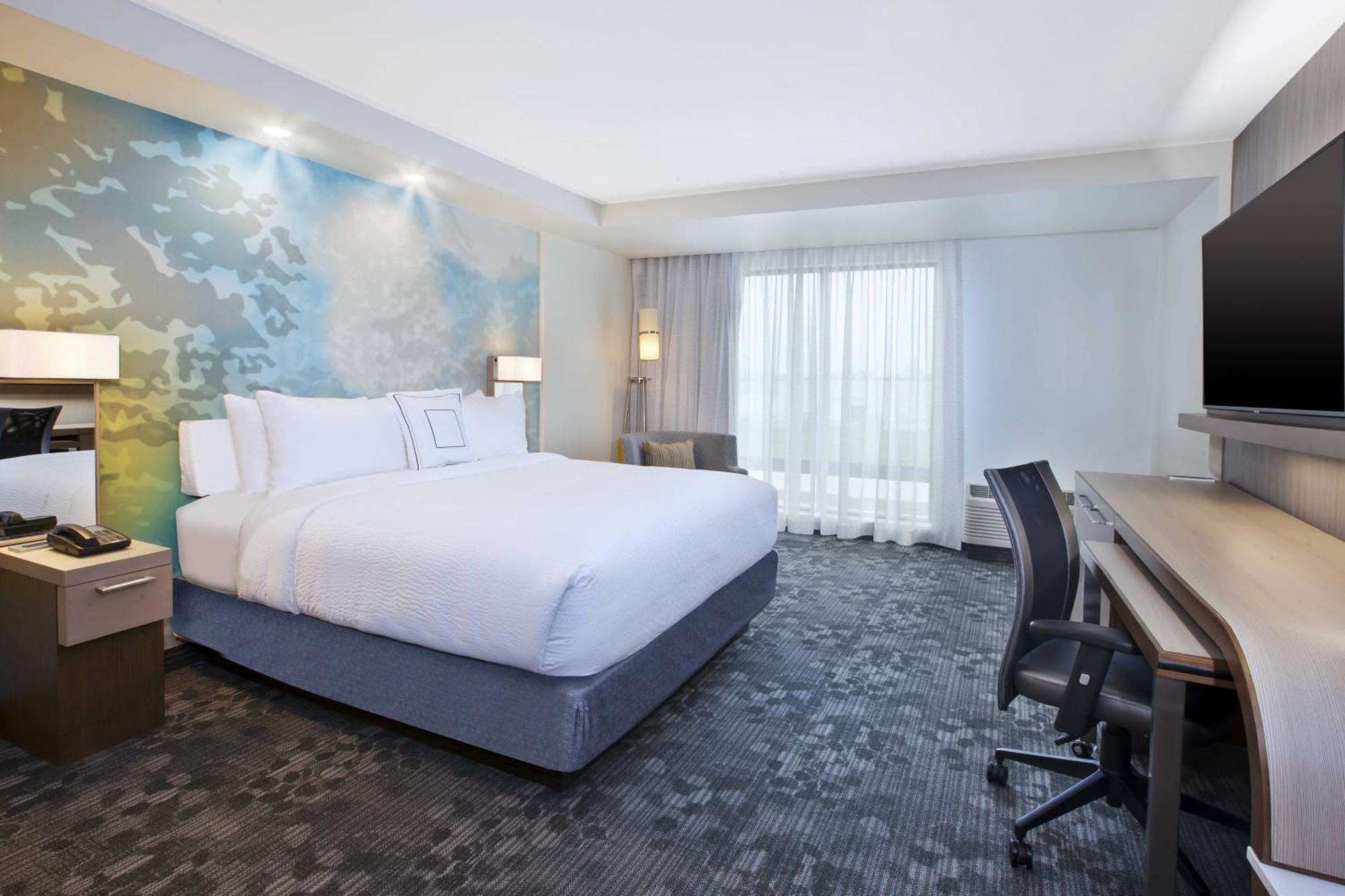 Courtyard By Marriott St. Joseph-benton Harbor 3* Benton Harbor