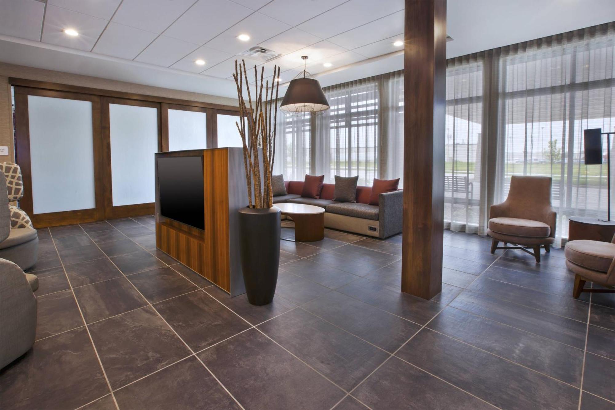 Hotel Courtyard By Marriott St. Joseph-benton Harbor Benton Harbor